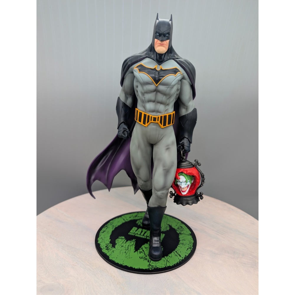 Kotobukiya DC Comics BATMAN: LAST KNIGHT ON EARTH ARTFX Statue 12"